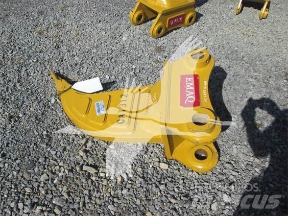 Emaq CAT312 Spulchniarki