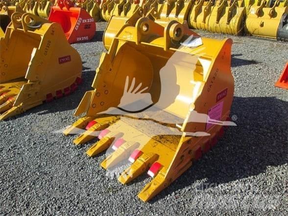 Emaq CAT320 Łyżki do ładowarek