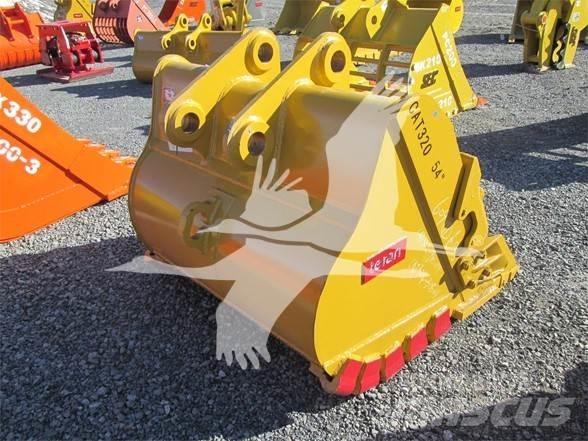 Emaq CAT320 Łyżki do ładowarek