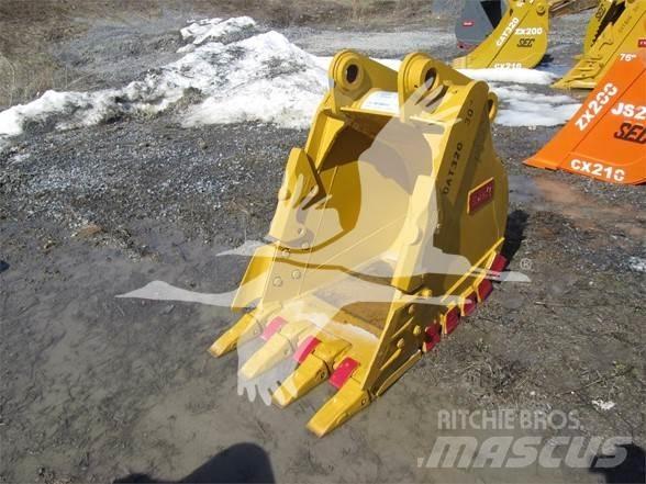 Emaq CAT320 Łyżki do ładowarek