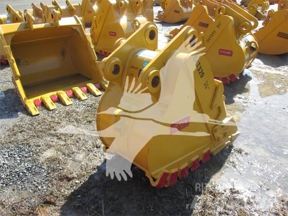 Emaq CAT320 Łyżki do ładowarek