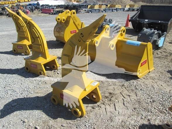 Emaq CAT320 Spulchniarki