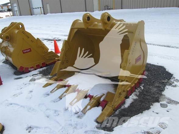 Emaq CAT325 Łyżki do ładowarek