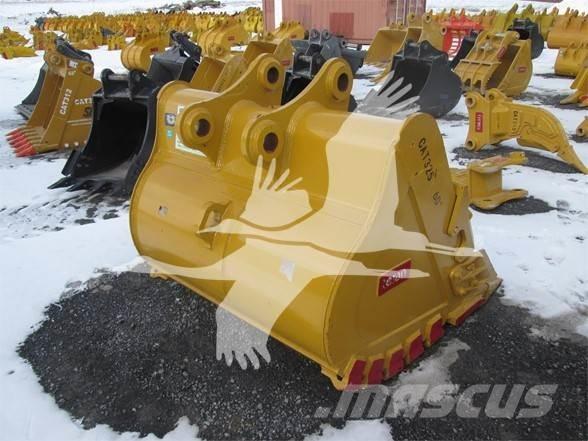Emaq CAT325 Łyżki do ładowarek