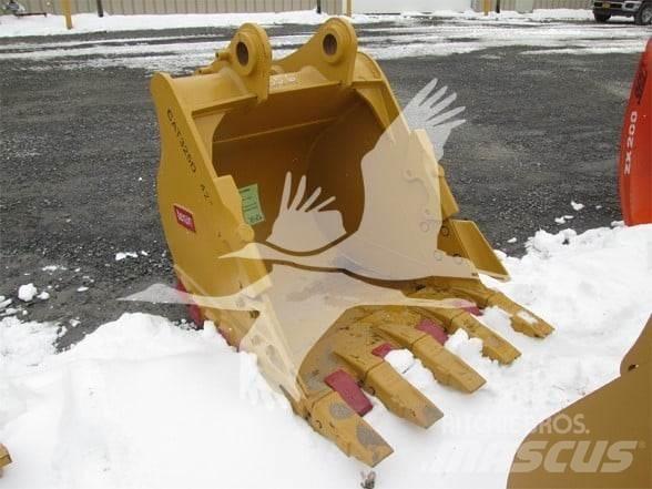 Emaq CAT325D Łyżki do ładowarek