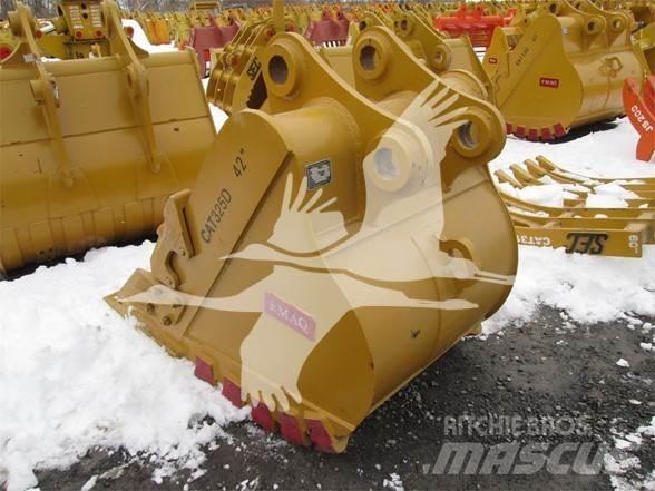Emaq CAT325D Łyżki do ładowarek