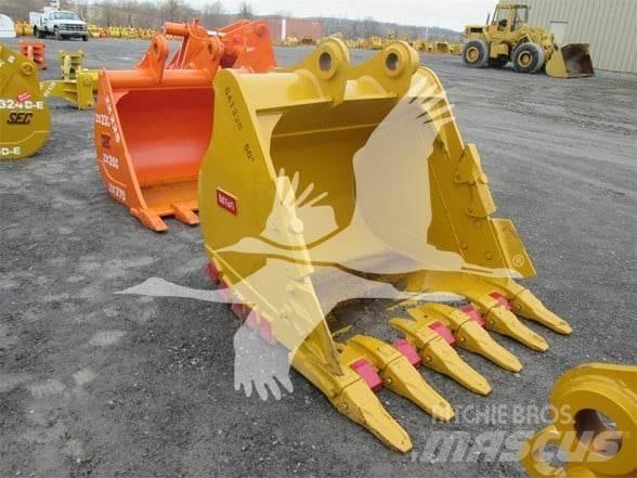 Emaq CAT330 Łyżki do ładowarek