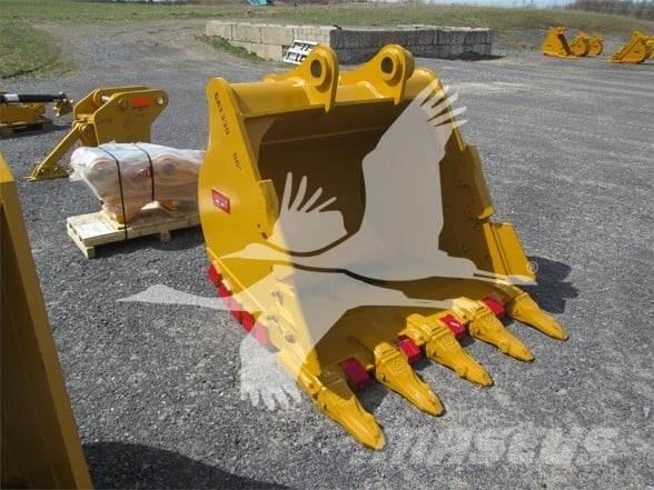 Emaq CAT330 Łyżki do ładowarek