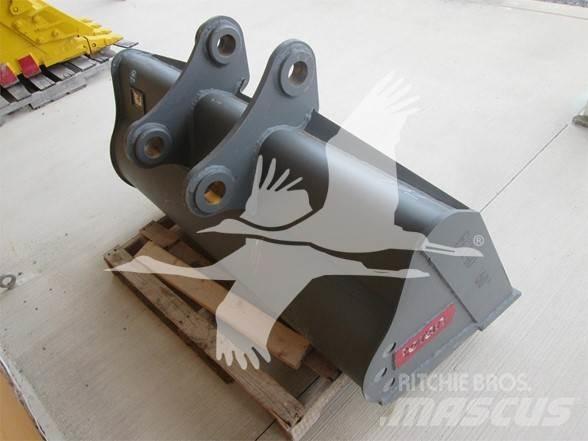 Emaq EC 140 Łyżki do ładowarek