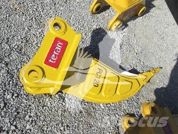 Emaq PC120 Spulchniarki