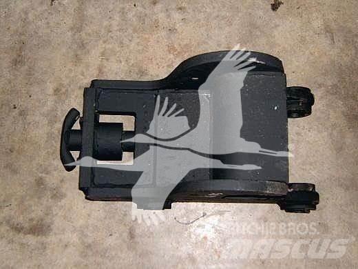JCB  Szybkozłącza