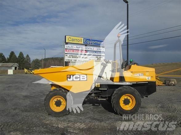 JCB 6TFT Wozidła kolebkowe