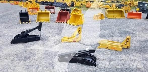 JCB 6TFT Wozidła kolebkowe