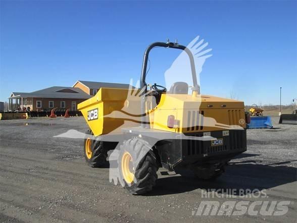 JCB 6TFT Wozidła kolebkowe