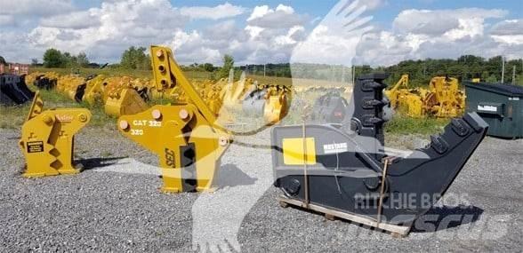 JCB 6TFT Wozidła kolebkowe