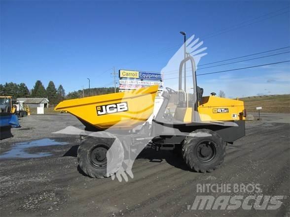 JCB 6TST Wozidła kolebkowe