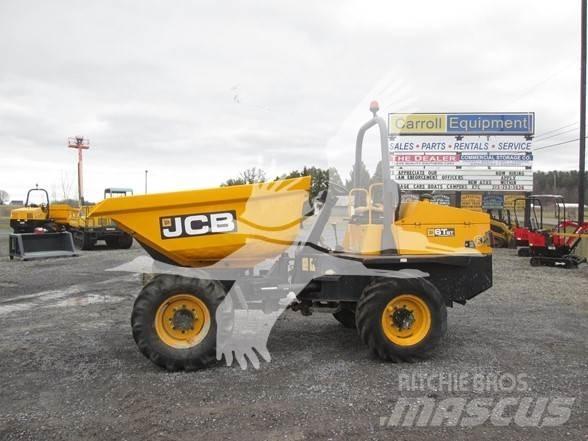 JCB 6TST Wozidła kolebkowe