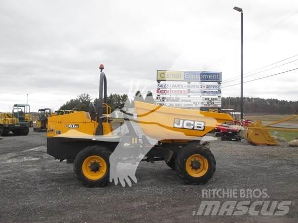 JCB 6TST Wozidła kolebkowe