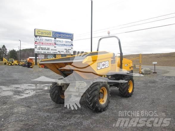 JCB 6TST Wozidła kolebkowe