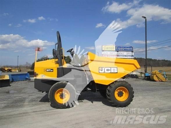 JCB 9TFT Wozidła kolebkowe