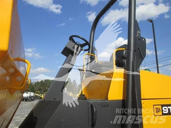 JCB 9TFT Wozidła kolebkowe