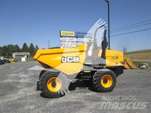 JCB 9TFT Wozidła kolebkowe