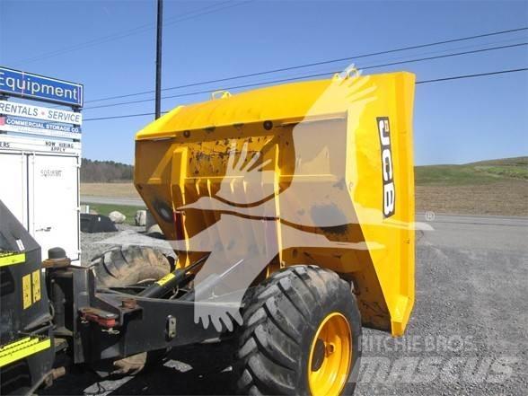 JCB 9TFT Wozidła kolebkowe