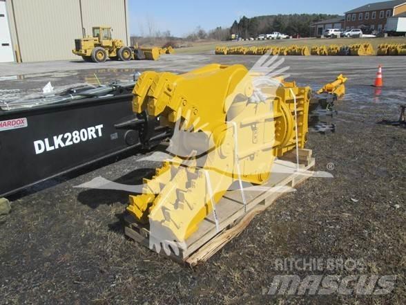 JISAN DLKRP180 Kruszarki