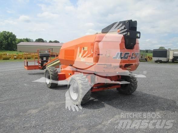 JLG 600S Podnośniki teleskopowe