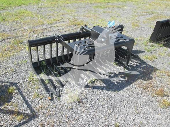 KC SKID STEER Chwytaki