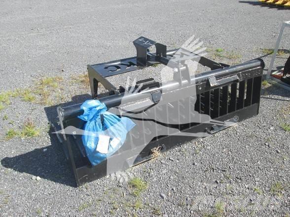  KC SKID STEER Chwytaki