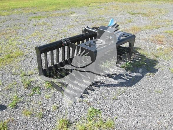  KC SKID STEER Chwytaki