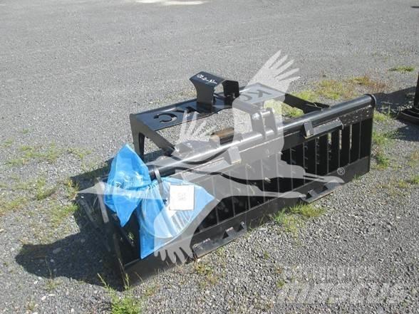  KC SKID STEER Chwytaki
