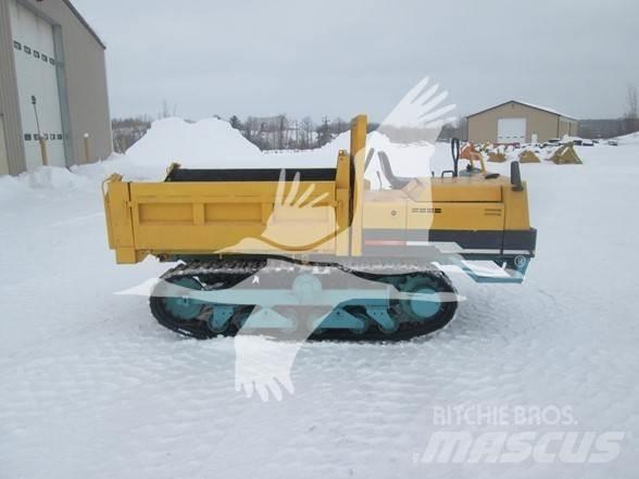 Kubota RG30 Wozidła kolebkowe