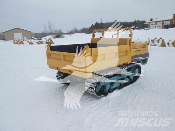 Kubota RG30 Wozidła kolebkowe
