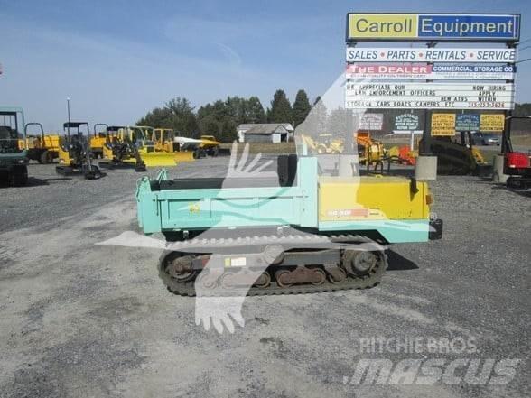 Kubota RG30i Wozidła kolebkowe