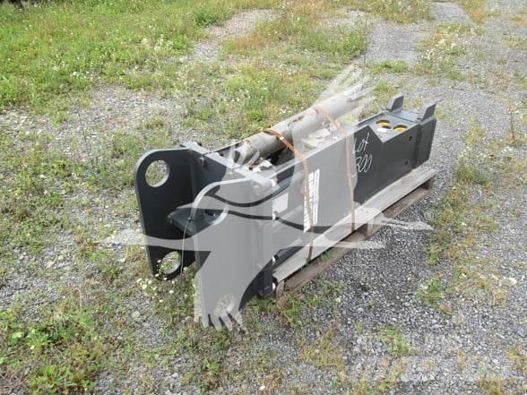 Mustang HM1000 Młoty hydrauliczne