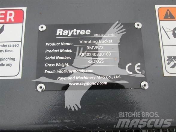  RAYTREE RMVB78 Łyżki przesiewowe