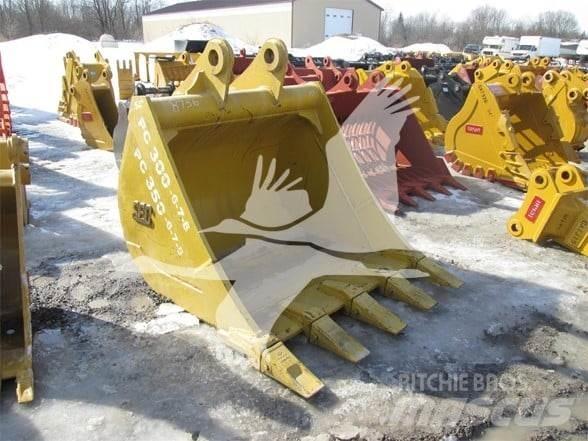 SEC  Łyżki do ładowarek