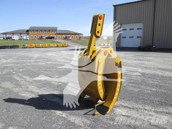 SEC CAT 320 Chwytaki