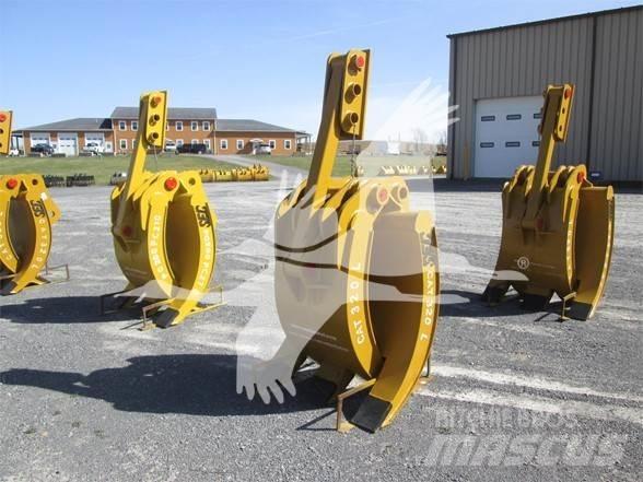 SEC CAT 320 Chwytaki