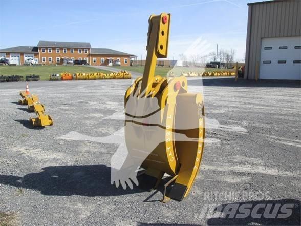SEC CAT 320 Chwytaki