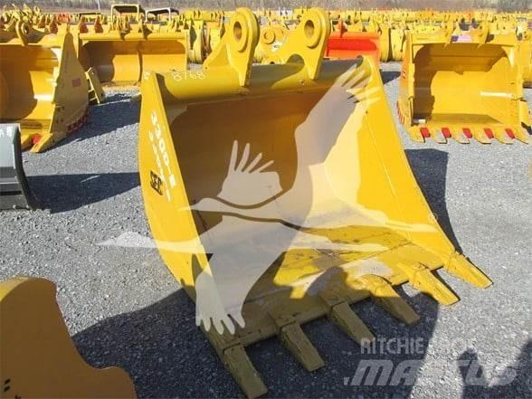SEC CAT 330D Łyżki do ładowarek