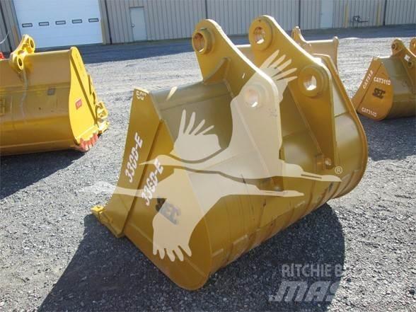 SEC CAT 330D Łyżki do ładowarek