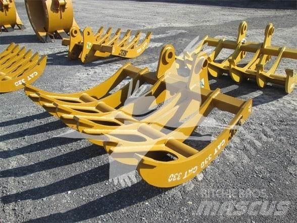 SEC CAT330 Spulchniarki