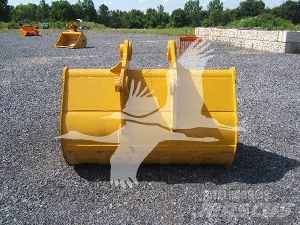 SEC CAT330D Łyżki do ładowarek