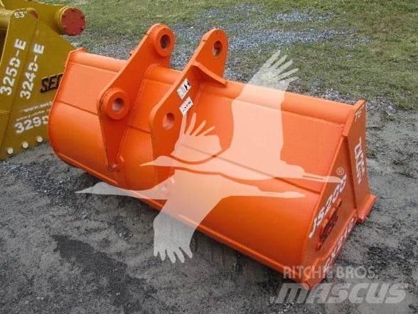 SEC ZX200 Łyżki do ładowarek