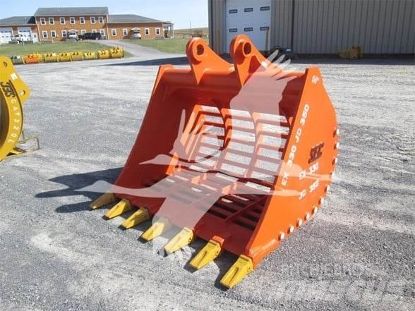 SEC ZX330 Łyżki do ładowarek
