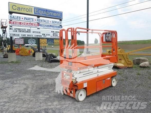 Snorkel S3220E Podnośniki nożycowe