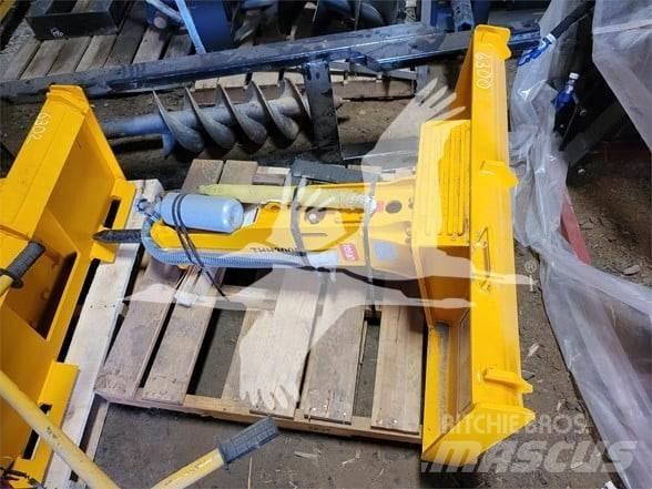 Teran  Młoty hydrauliczne